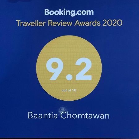 Bed and Breakfast Baantia Chomtawan Surat Thani Esterno foto
