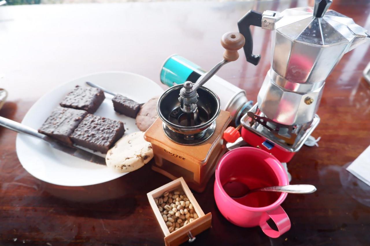Bed and Breakfast Baantia Chomtawan Surat Thani Esterno foto