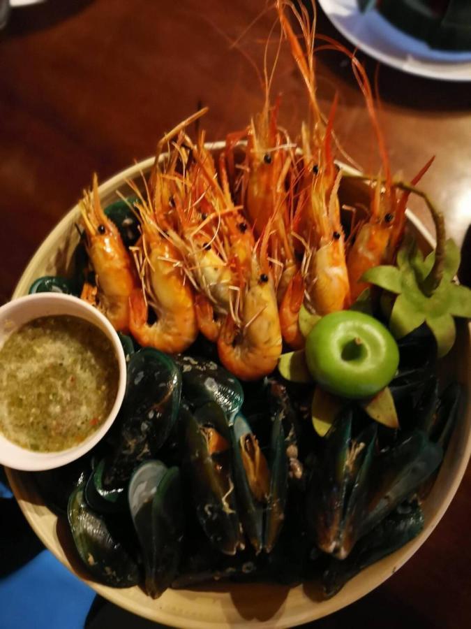 Bed and Breakfast Baantia Chomtawan Surat Thani Esterno foto