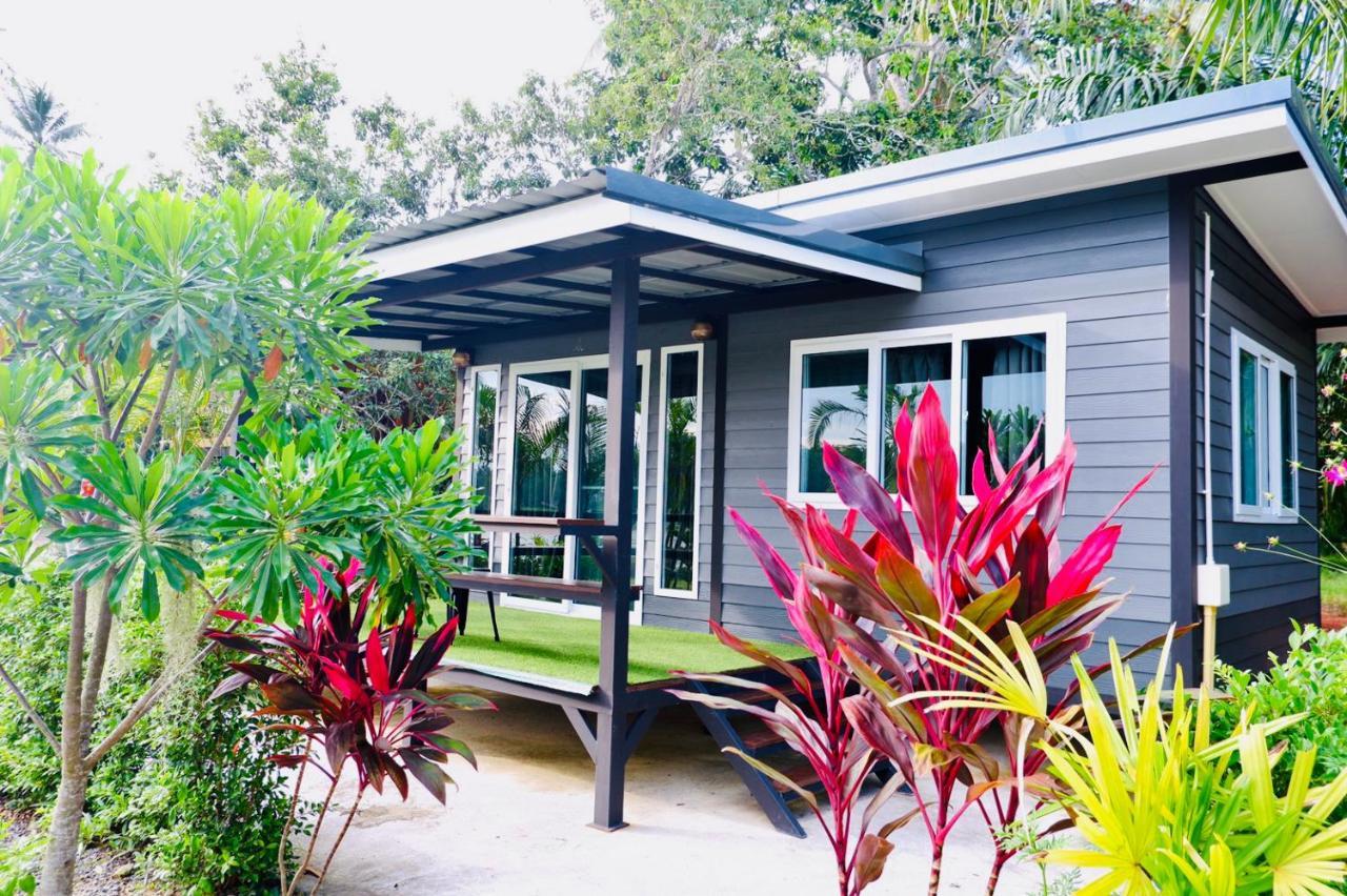 Bed and Breakfast Baantia Chomtawan Surat Thani Esterno foto
